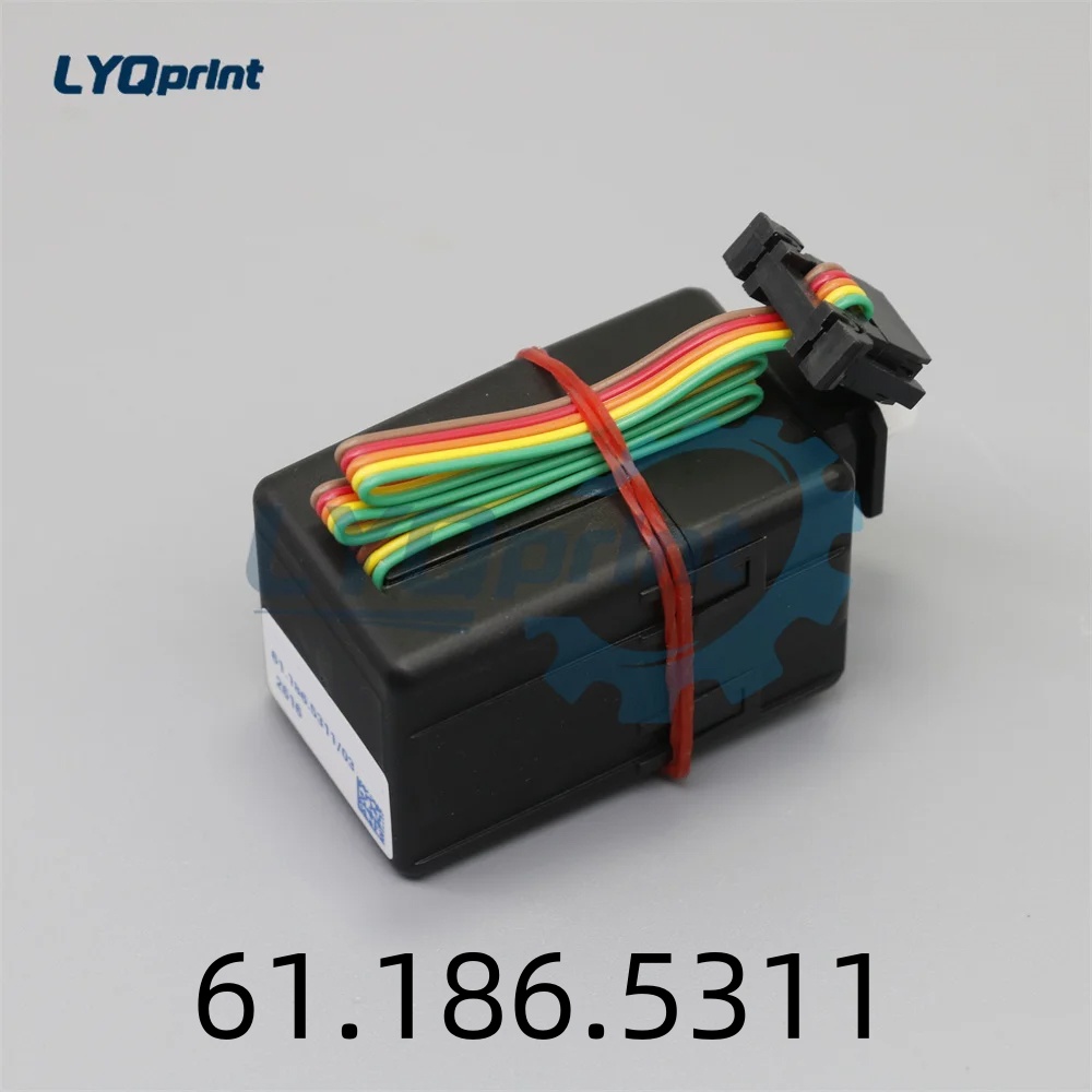 Commercial Offset Printing - 5 PCS 61.186.5311/03 Ink Key Motor