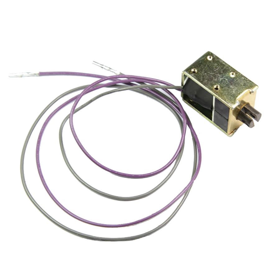 Commercial Embroidery Machine - A9056037 Keep Solenoid TDS-K10SL W Cover