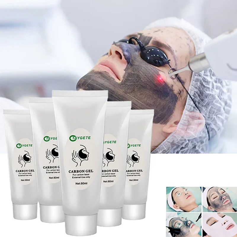 Laser Toner Powder - NEW Date Black Gel Mask For