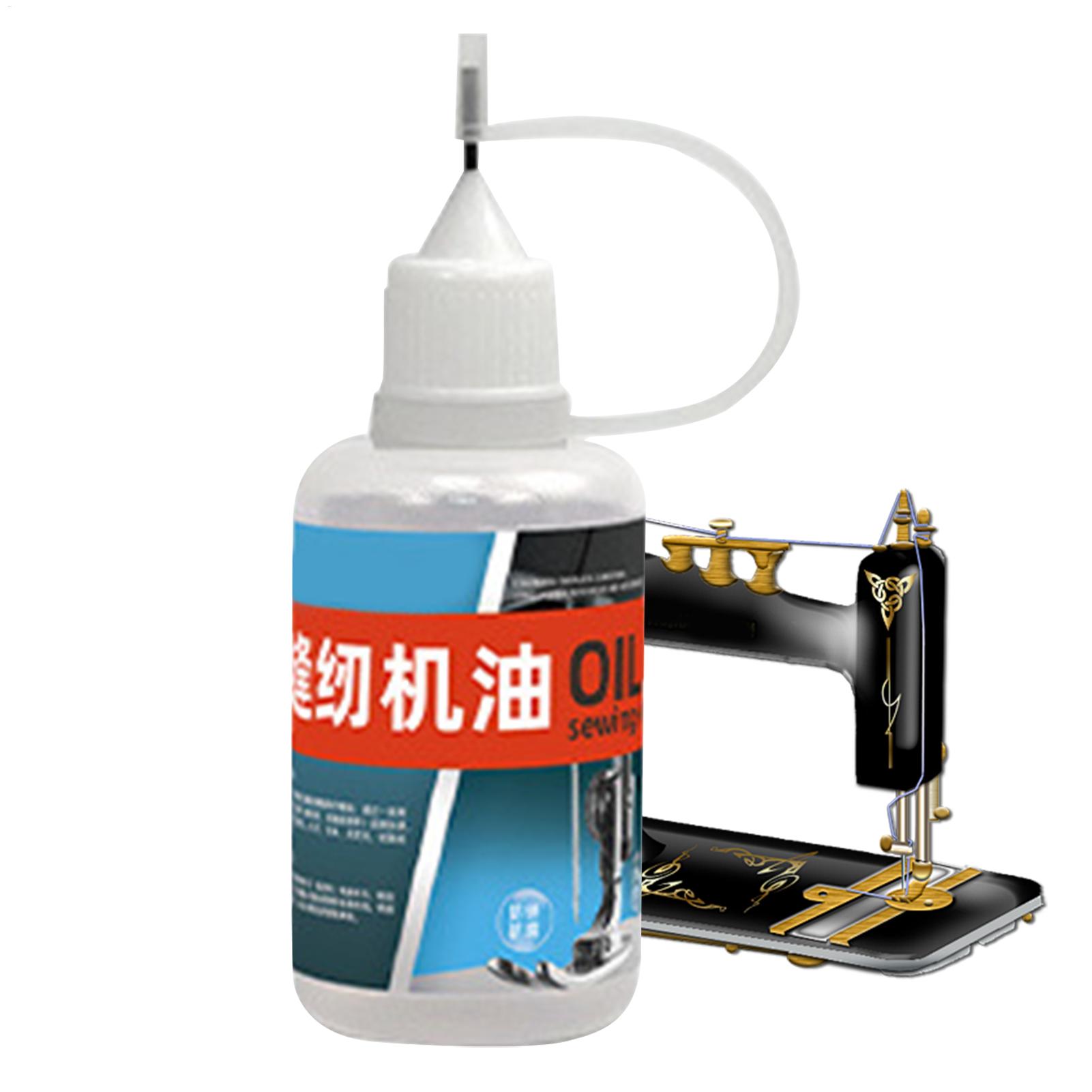 Commercial Embroidery Machine - Sewing Machine Oil Commercial Lubricant High-Temperature