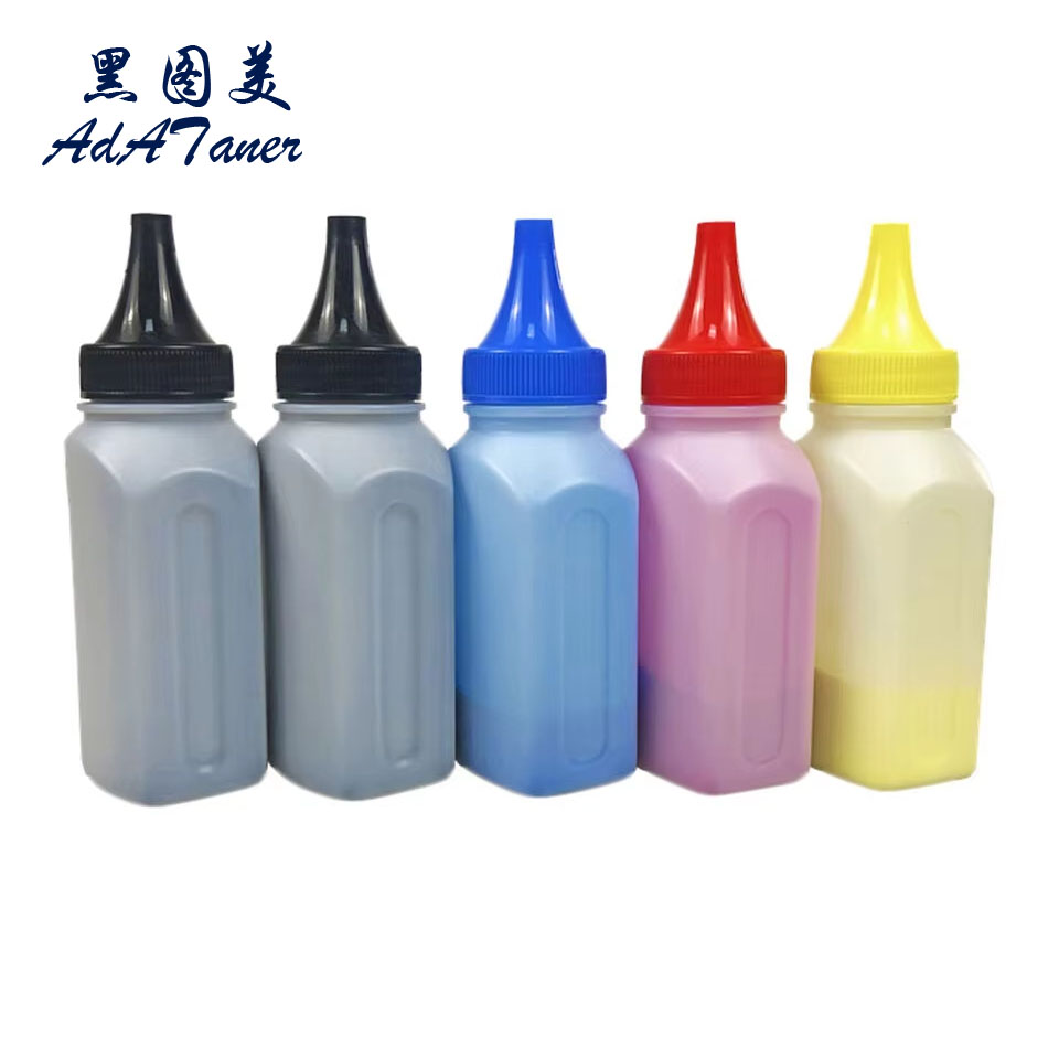 Laser Toner Powder - Grade A 50g Color Refill Toner
