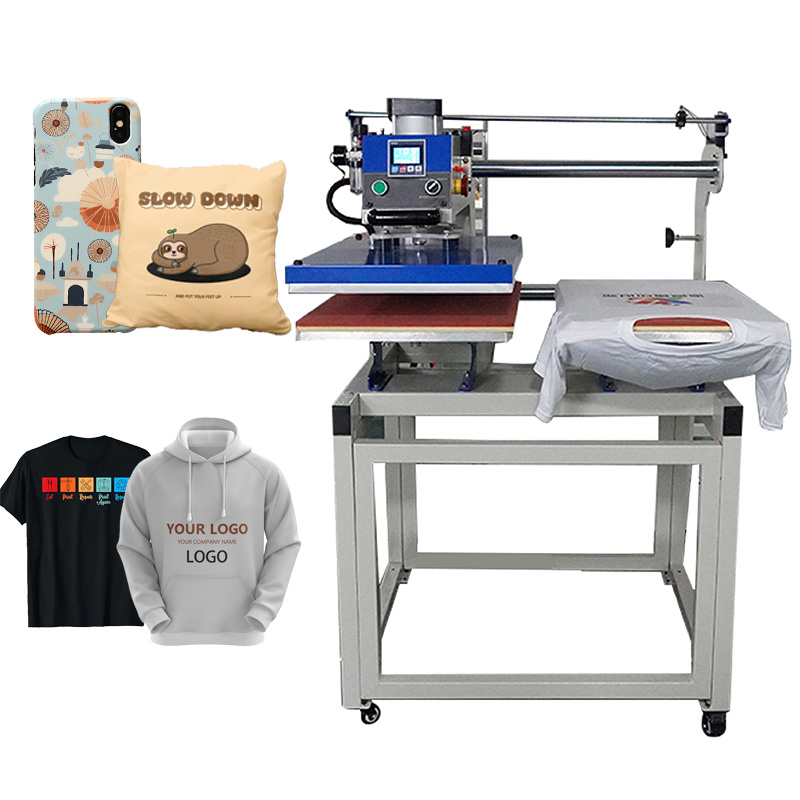 16x24 Pneumatic Heat Transfer  - Commercial Printing Press review and price