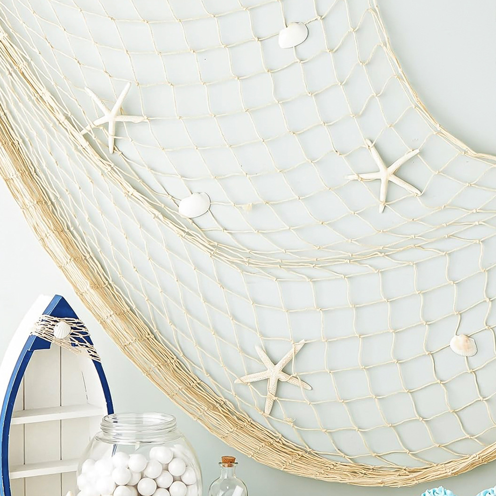 Fish Net Party Decorations, Ph - Screen Printing Frame Mesh review and price
