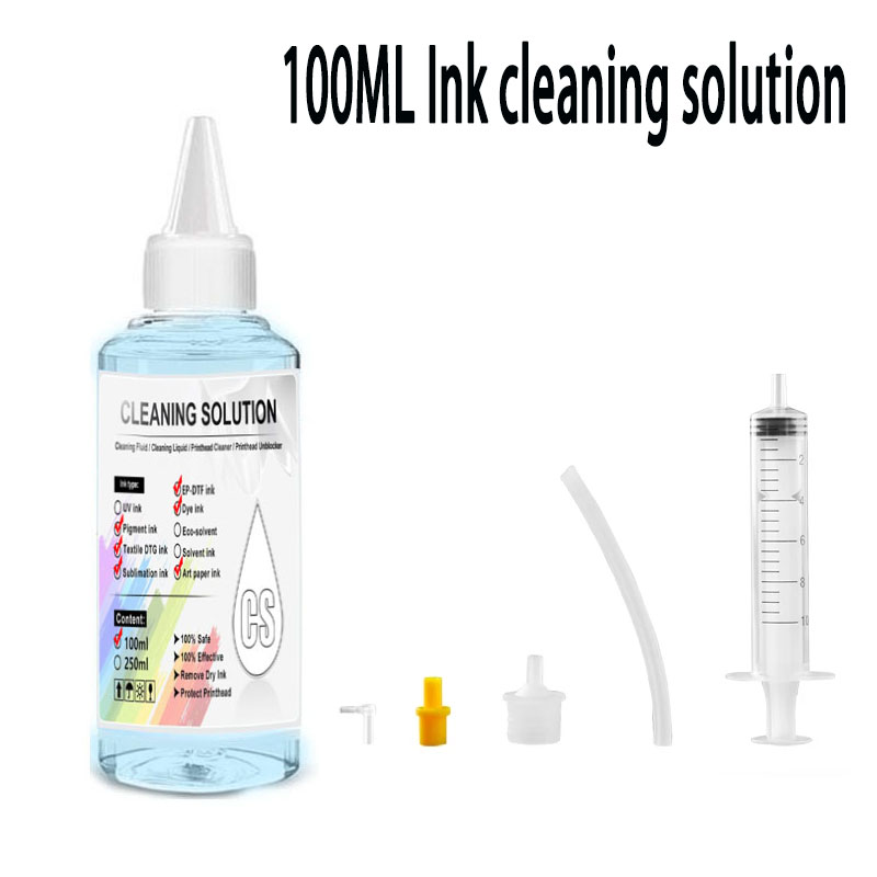 100ML Ink Cleaning Solution In - Sublimation Ink 100Ml review and price
