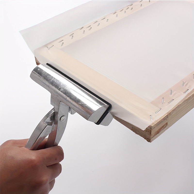 Aluminium Mesh Clamp & Pull To - Screen Printing Frame Mesh review and price