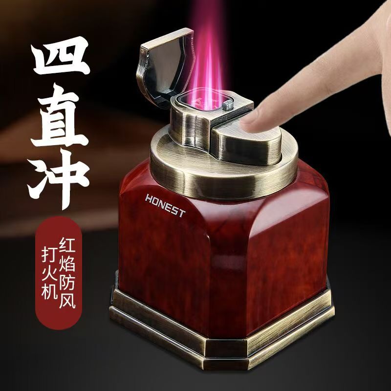 HONEST NEW Red Flame Table Gas - Commercial Printing Press review and price
