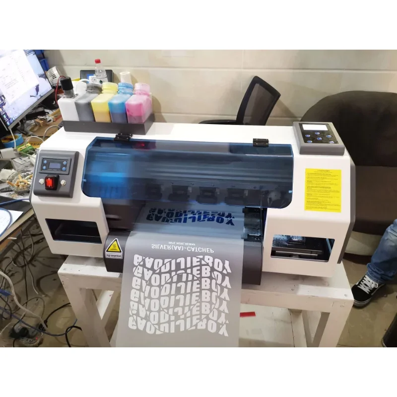 Upgrade Small A3 DTF Printer H - Commercial Offset Printing review and price