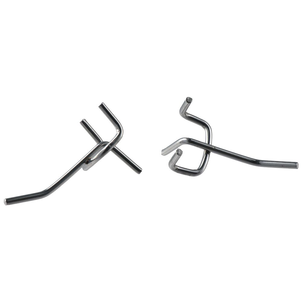 50Pcs Pegboard Hooks Grid Wall - Screen Printing Frame Mesh review and price