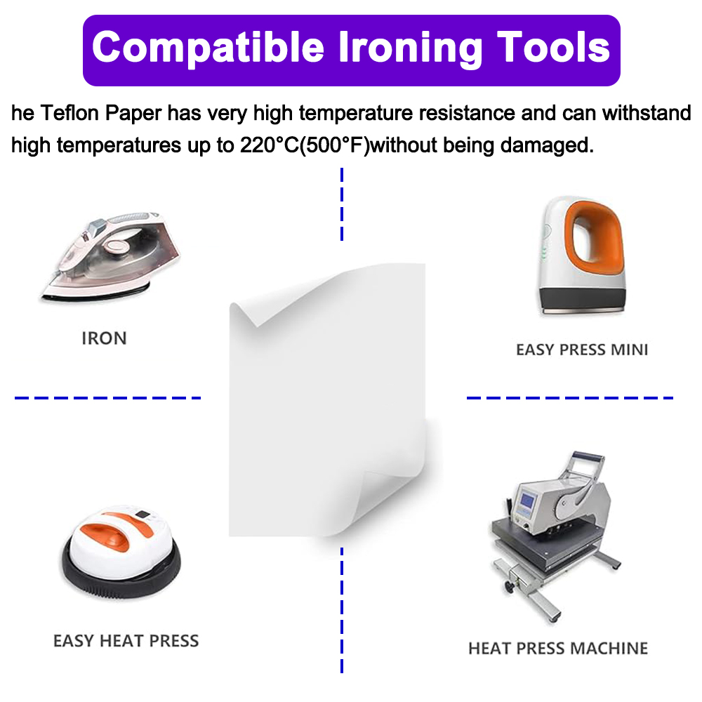 Teflonning High Temperature Re - Commercial Printing Press review and price