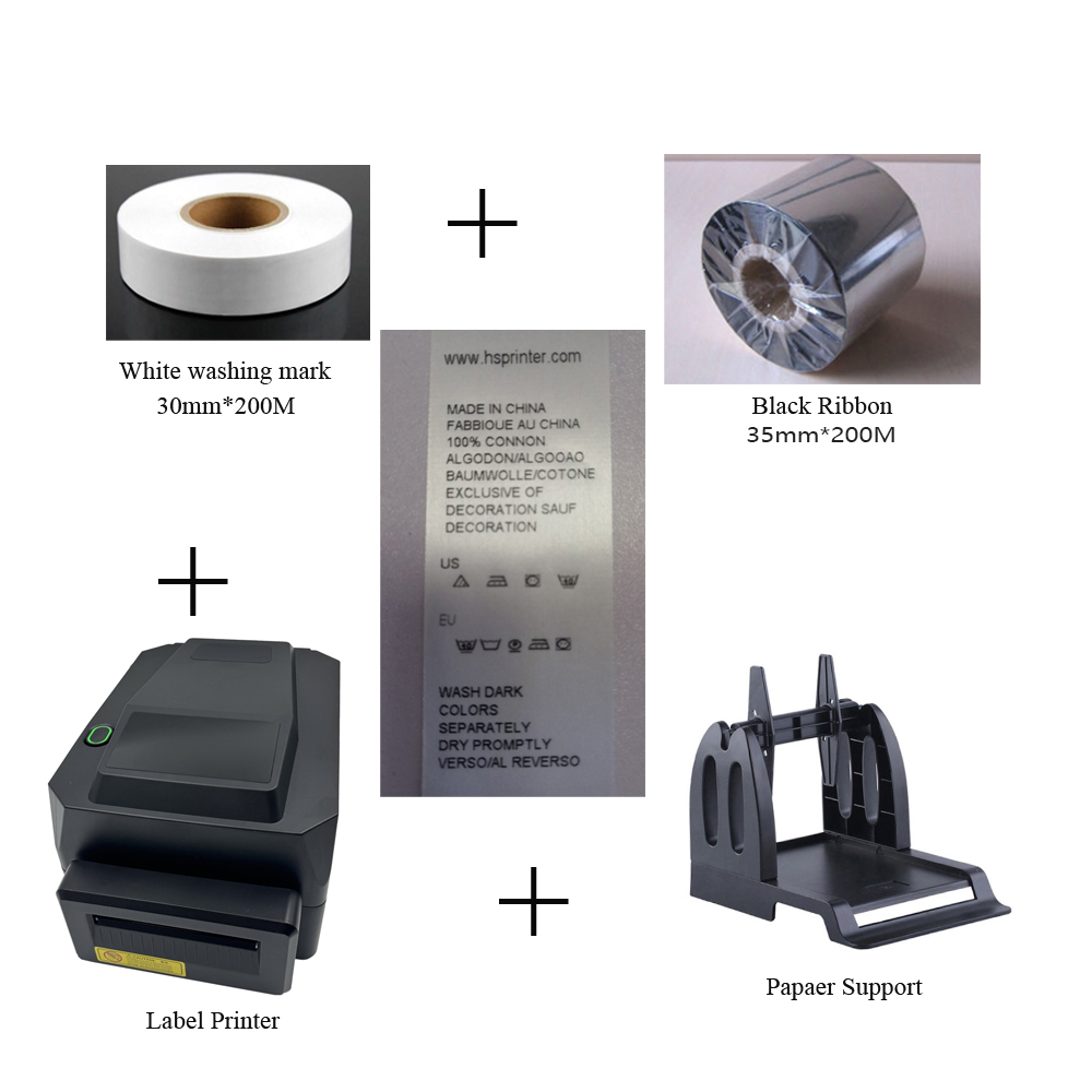 New Heat Transfer Printer Clot - Commercial Printing News review and price