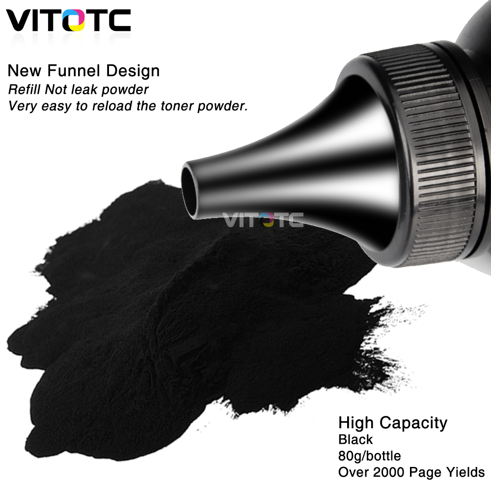 2x Compatible PC-210 PC-211 PA - Laser Toner Powder review and price