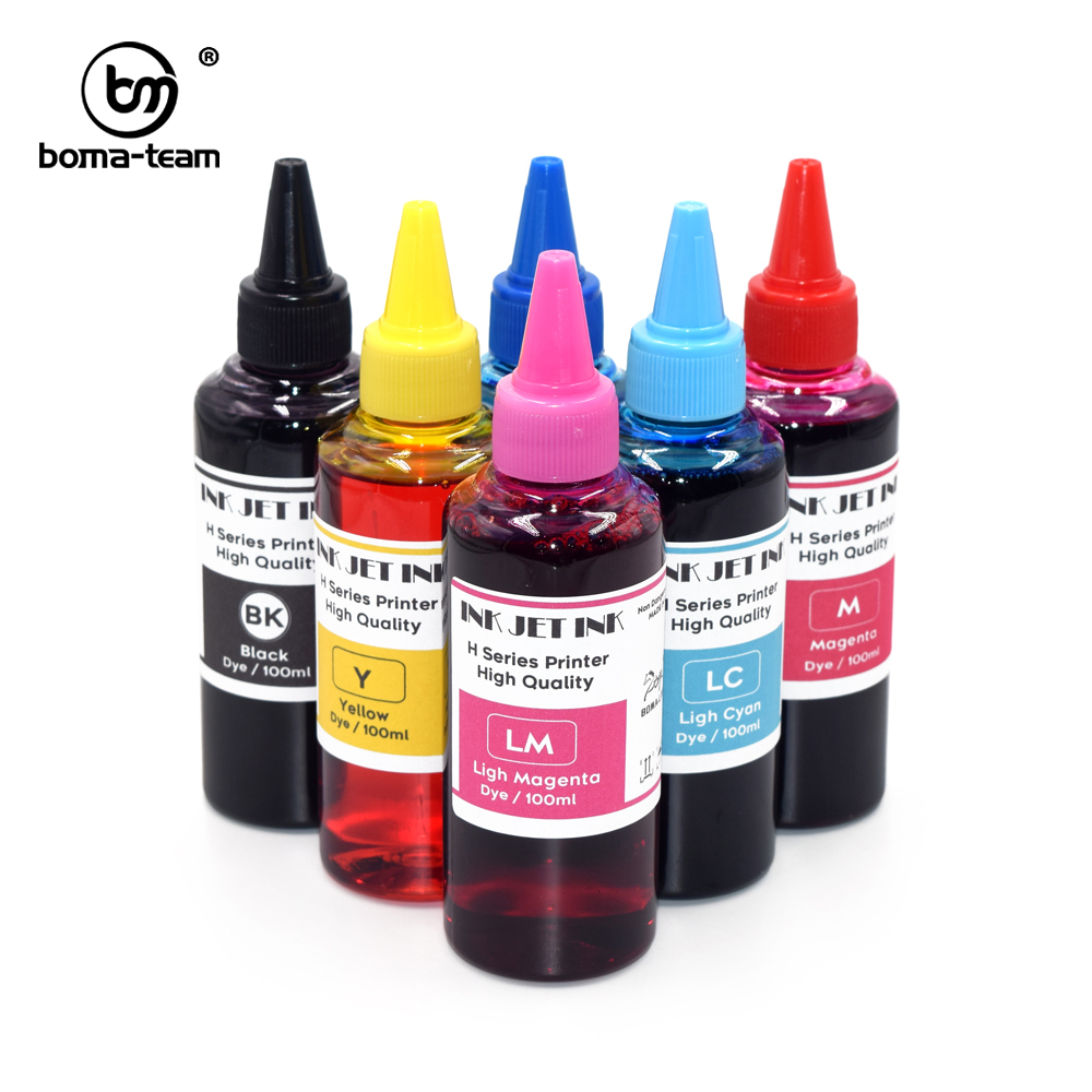 100ml x 6colors Dye Pigment Su - Sublimation Ink 100Ml review and price