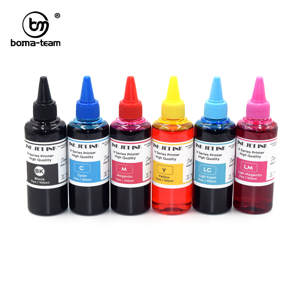 100ml x 6colors Dye Pigment Su - Sublimation Ink 100Ml review and price