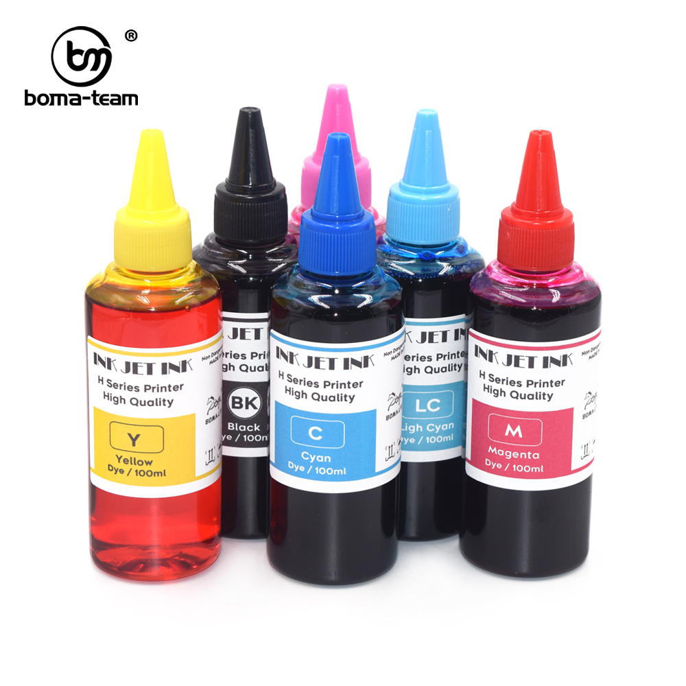 100ml x 6colors Dye Pigment Su - Sublimation Ink 100Ml review and price