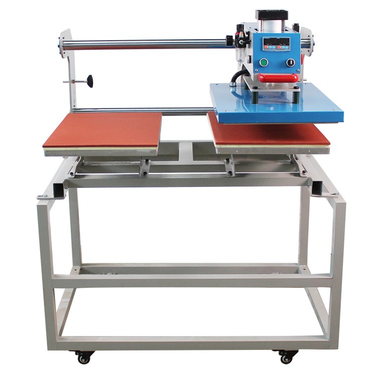 Hot Sale New Semi-Automatic El - Commercial Printing Press review and price
