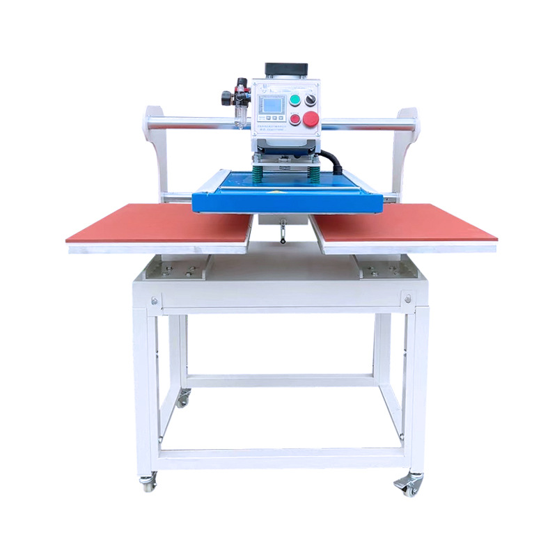 Hot Sale New Semi-Automatic El - Commercial Printing Press review and price