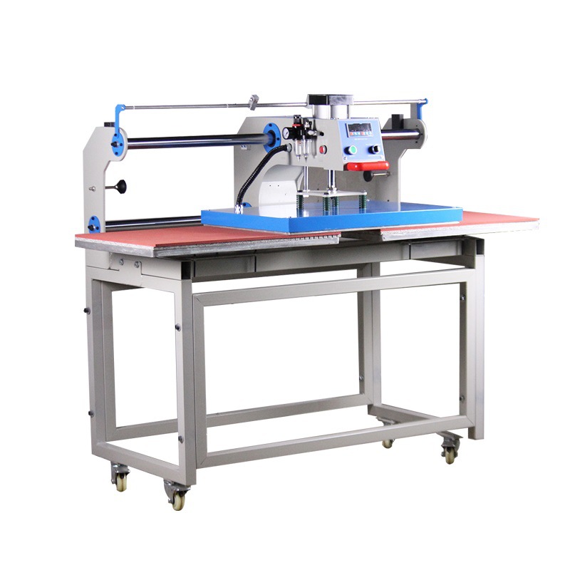 Hot Sale New Semi-Automatic El - Commercial Printing Press review and price
