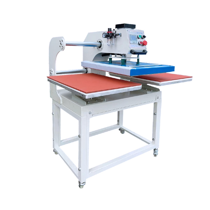 Hot Sale New Semi-Automatic El - Commercial Printing Press review and price