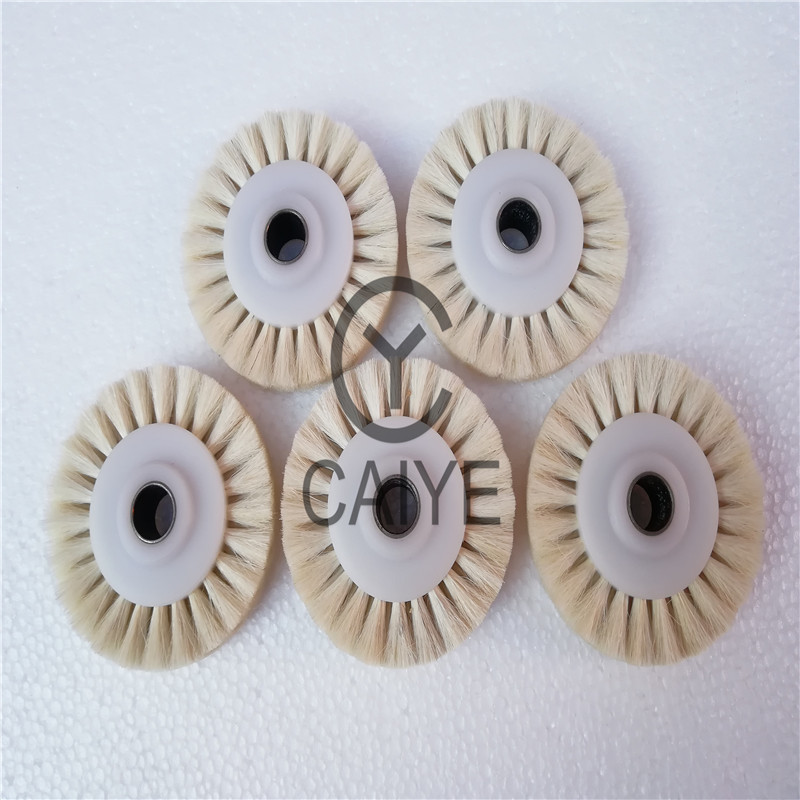 5Pieces 60x10x16mm Brush Wheel - Commercial Offset Printing review and price