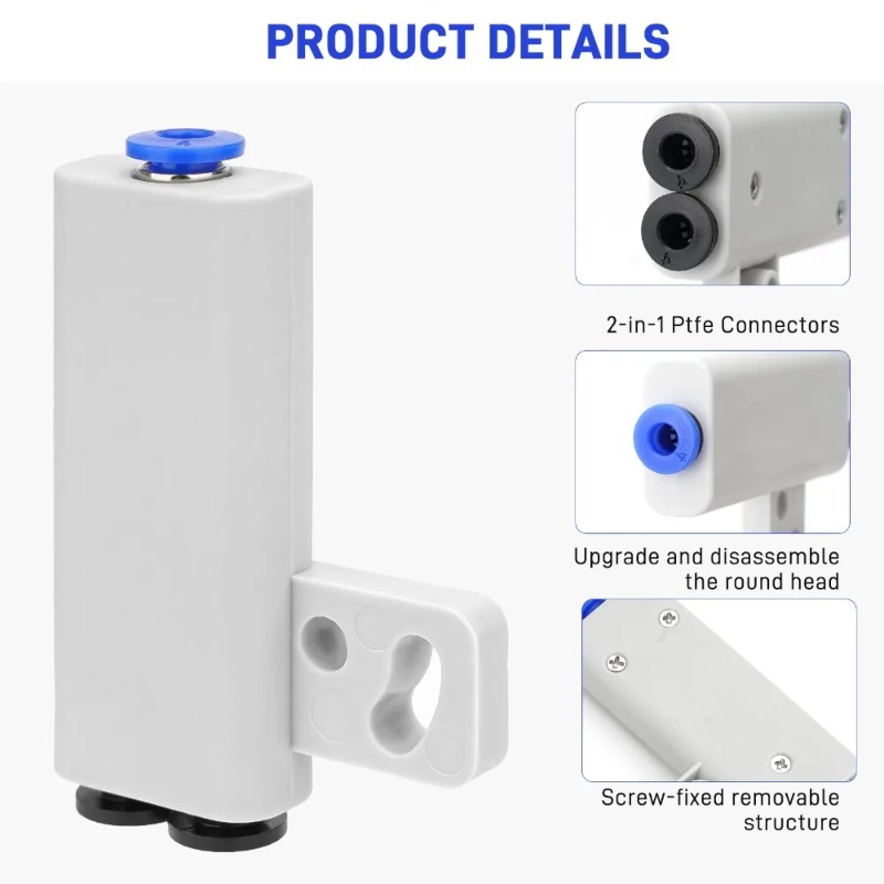 1/2pcs 2 in 1 Filament Tube Ex - Commercial Printing Press review and price