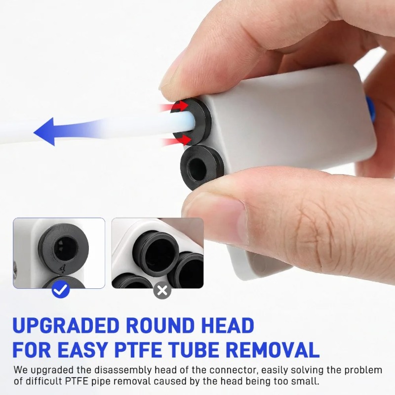 1/2pcs 2 in 1 Filament Tube Ex - Commercial Printing Press review and price