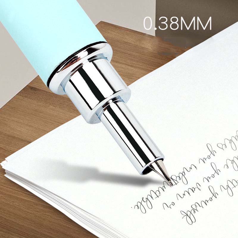 Press Typ Fountain Pen Ink Pen - Commercial Printing Press review and price