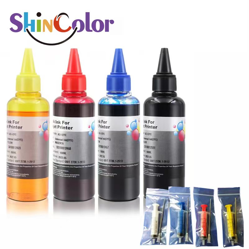 Universal Dye Ink Refill Kit 1 - Sublimation Ink 100Ml review and price