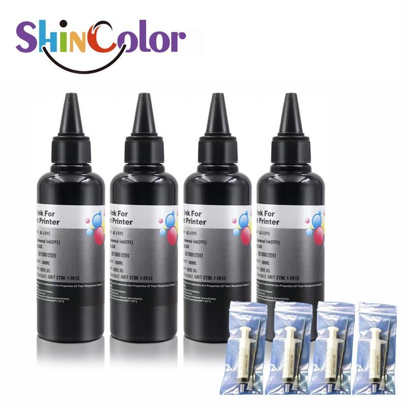 Universal Dye Ink Refill Kit 1 - Sublimation Ink 100Ml review and price