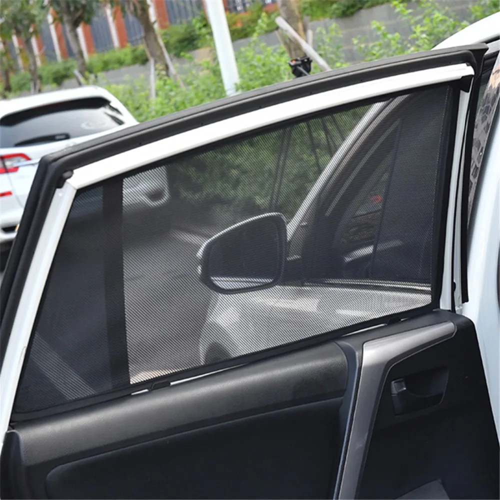 Custom Magnetic Car Window Sun - Screen Printing Frame Mesh review and price