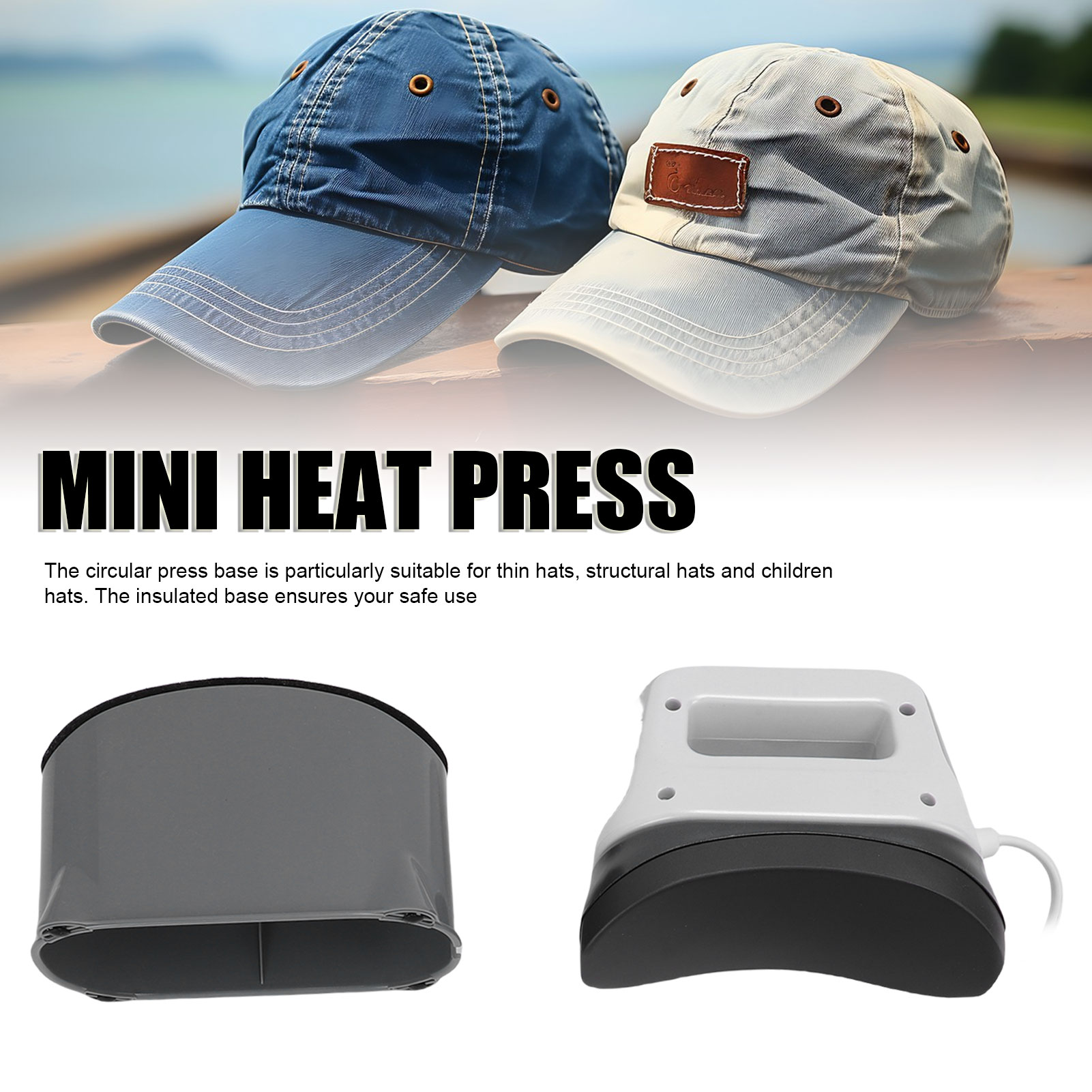 【New】Mini Heat Press Machine f - Commercial Printing Press review and price