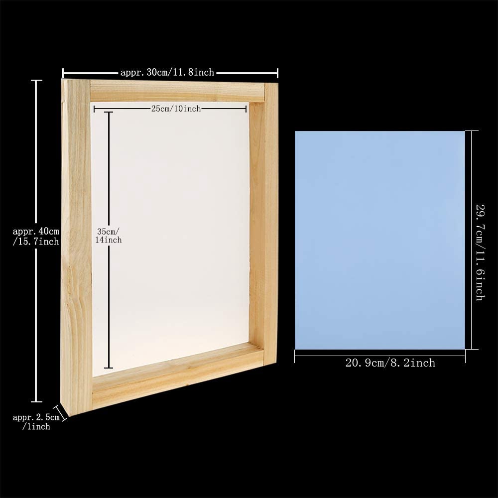 Happy New- Screen Printing Sta - Screen Printing Frame Mesh review and price