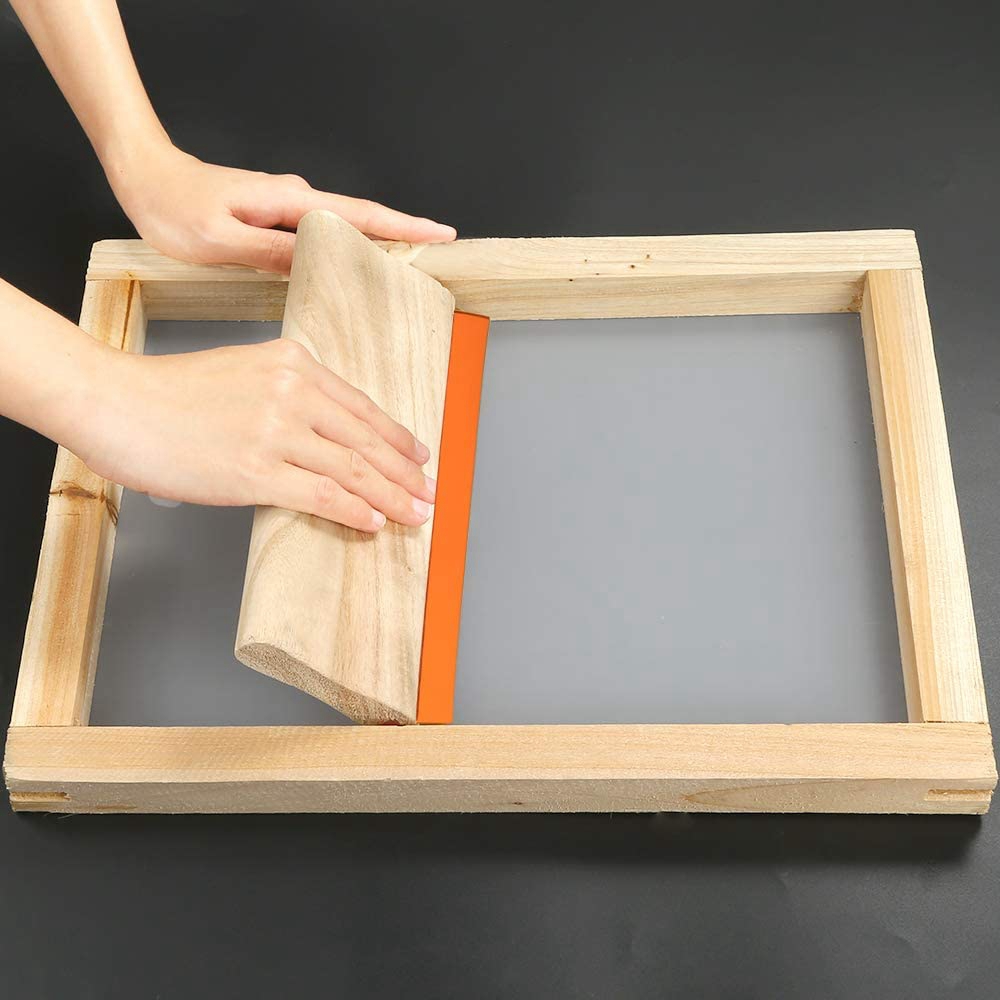 Happy New- Screen Printing Sta - Screen Printing Frame Mesh review and price