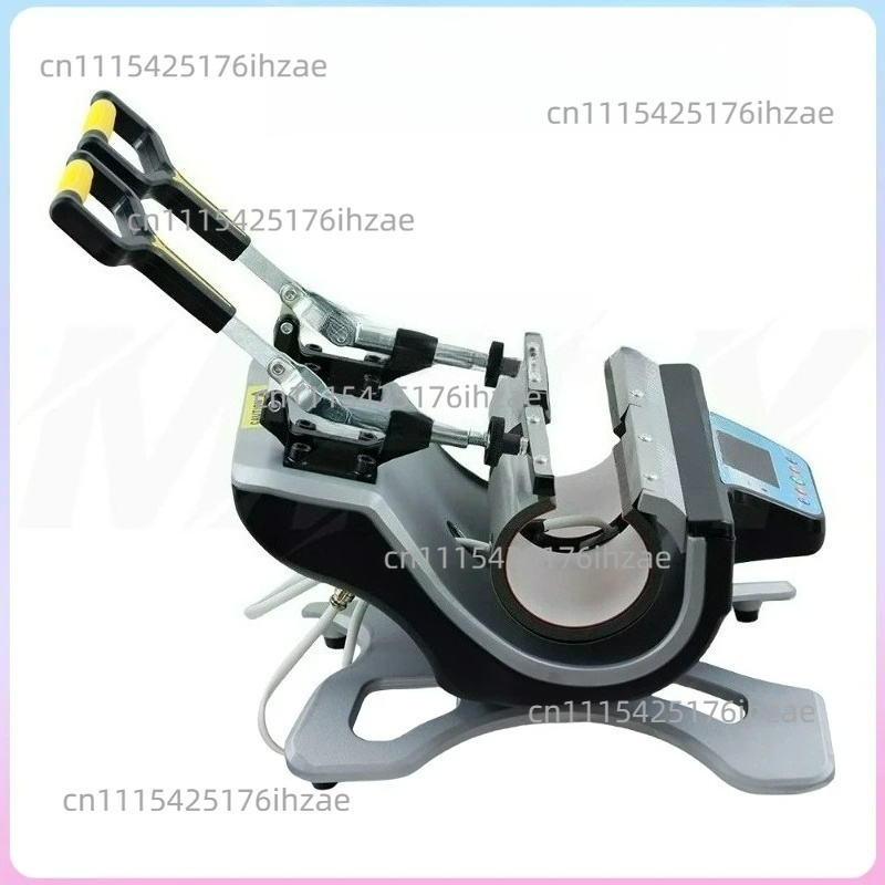 Horizontal Double Station Mug  - Commercial Printing Press review and price