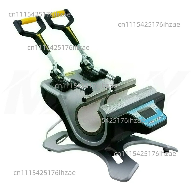Horizontal Double Station Mug  - Commercial Printing Press review and price