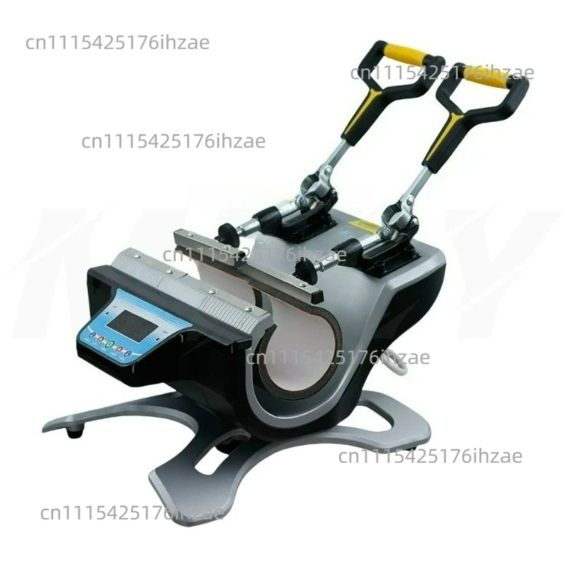 Horizontal Double Station Mug  - Commercial Printing Press review and price