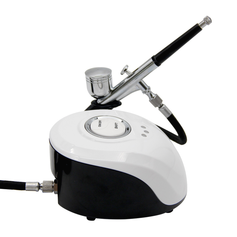 Portable Airbrush With Compres - Laser Toner Powder review and price