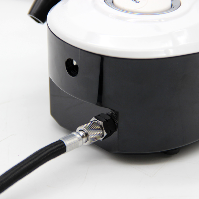 Portable Airbrush With Compres - Laser Toner Powder review and price