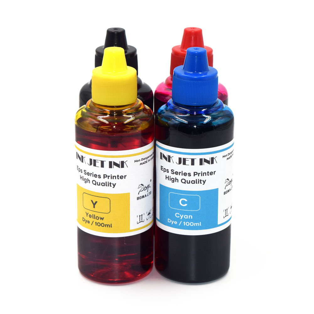 BOMA 4PCS*100ML 297 T2971/T296 - Sublimation Ink 100Ml review and price