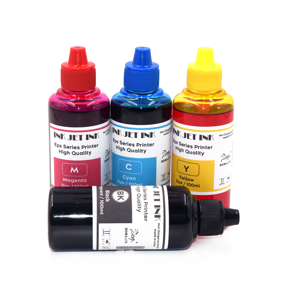 BOMA 4PCS*100ML 297 T2971/T296 - Sublimation Ink 100Ml review and price