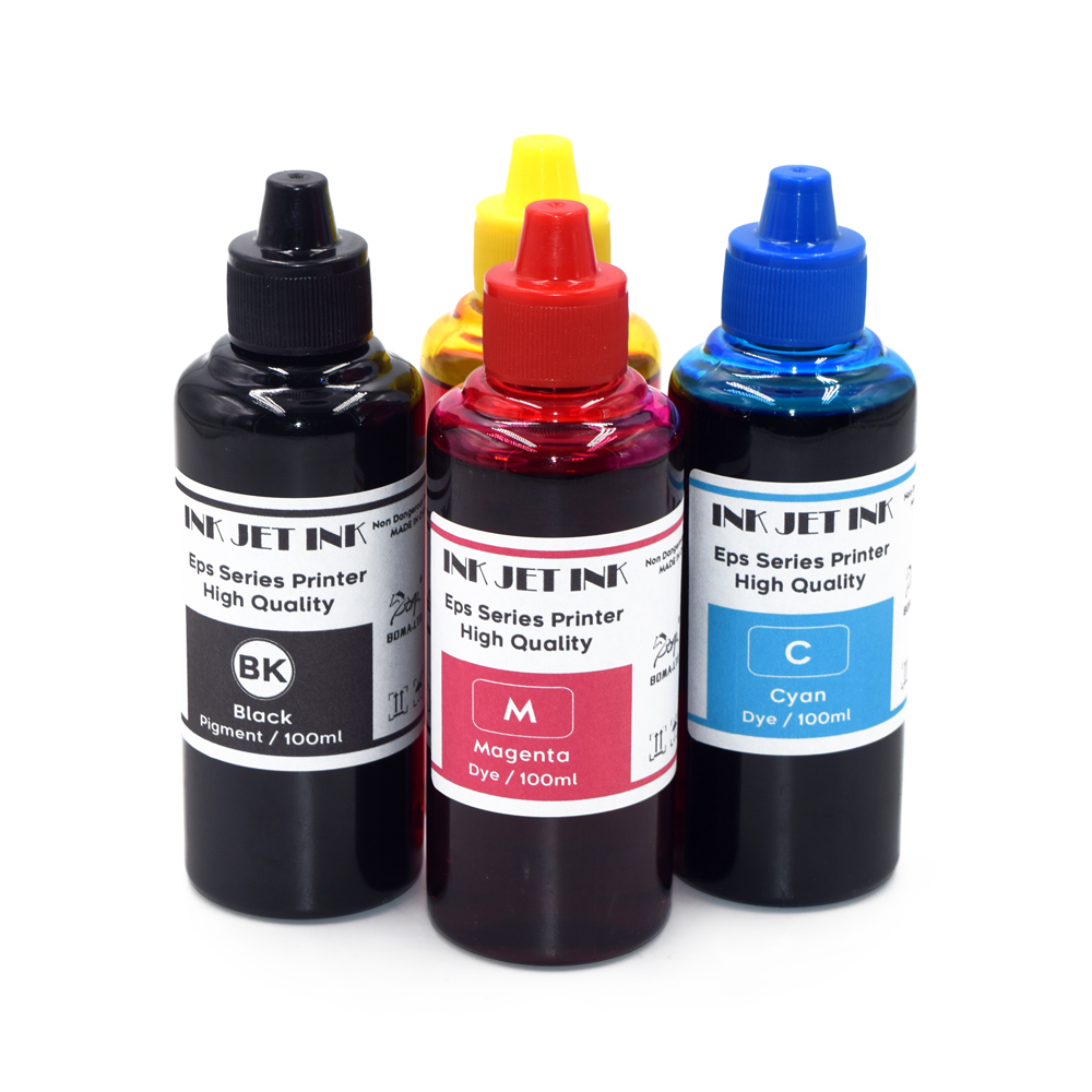 BOMA 4PCS*100ML 297 T2971/T296 - Sublimation Ink 100Ml review and price