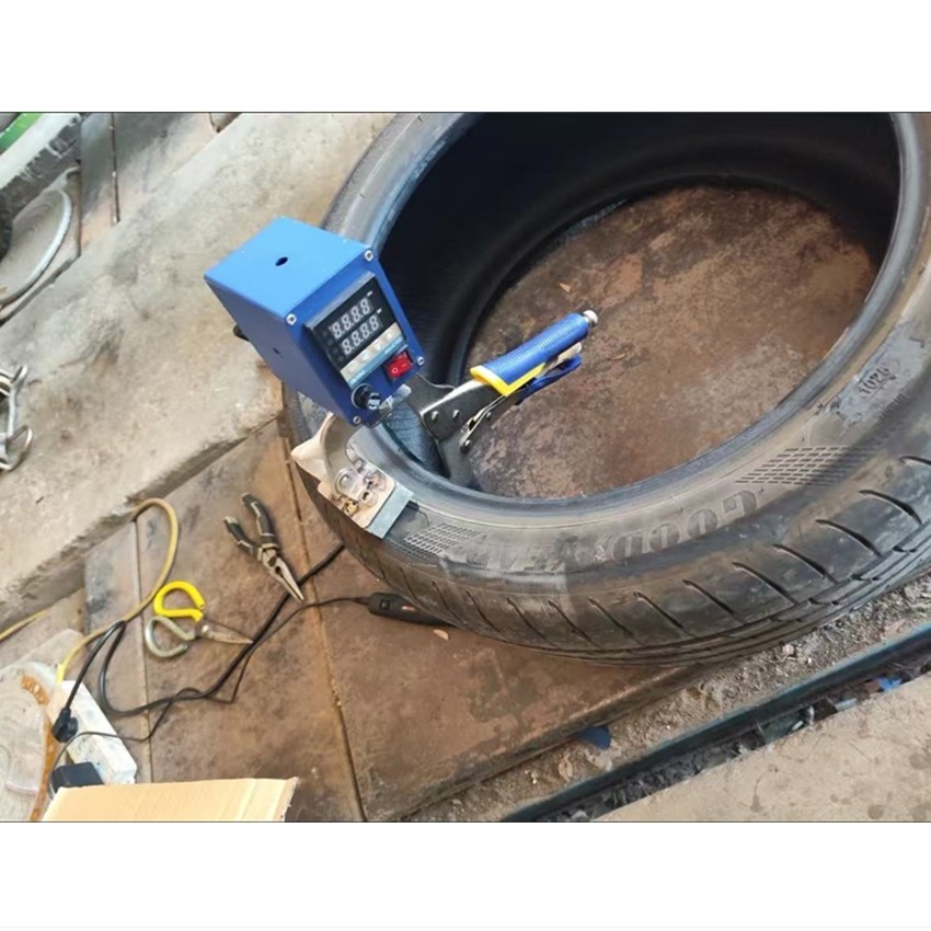 Tyre Date Changing Heat Emboss - Commercial Printing Press review and price