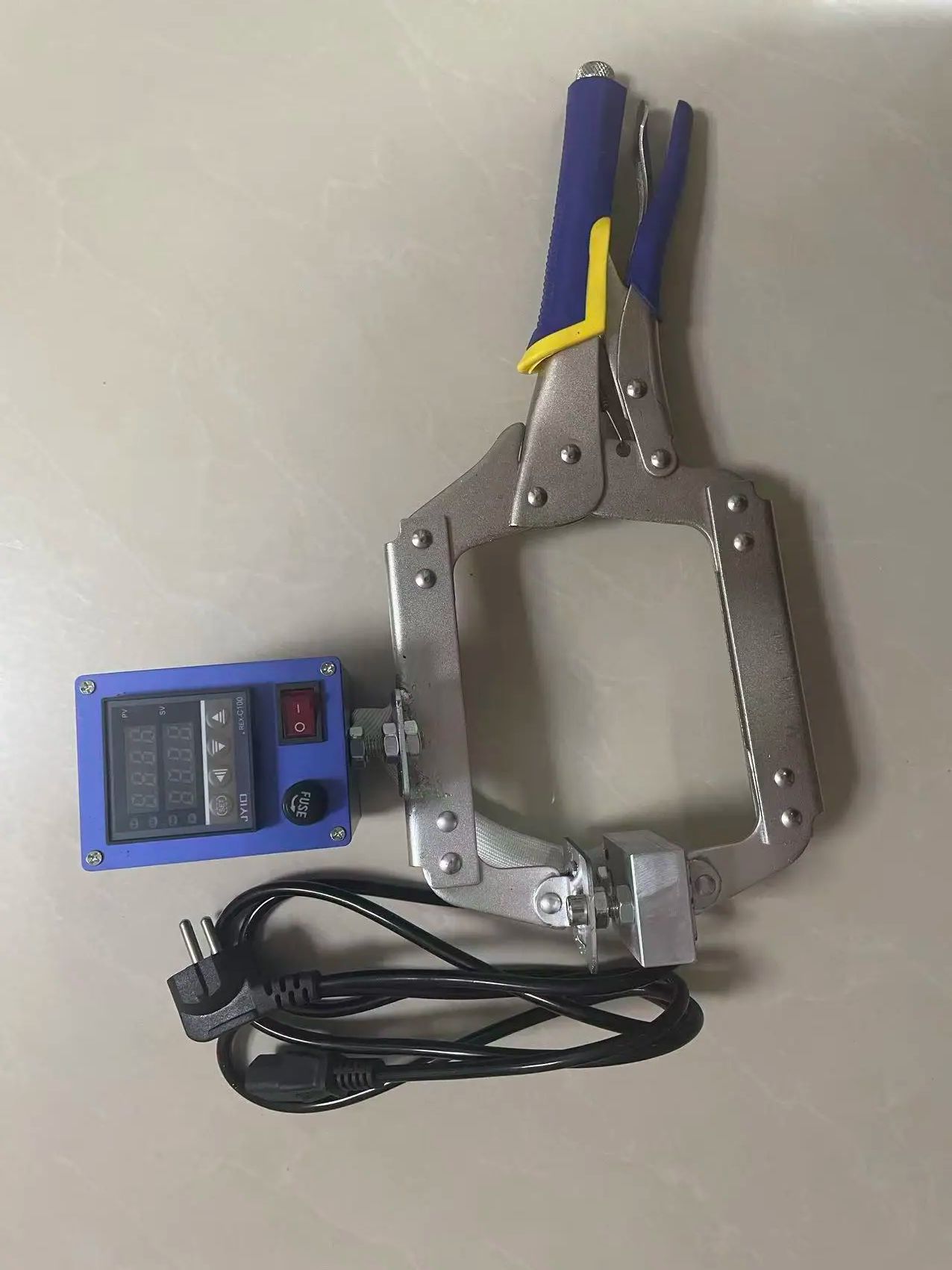Tyre Date Changing Heat Emboss - Commercial Printing Press review and price
