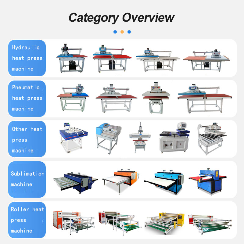 Double Station 60x80cm Transfe - Commercial Printing Press review and price