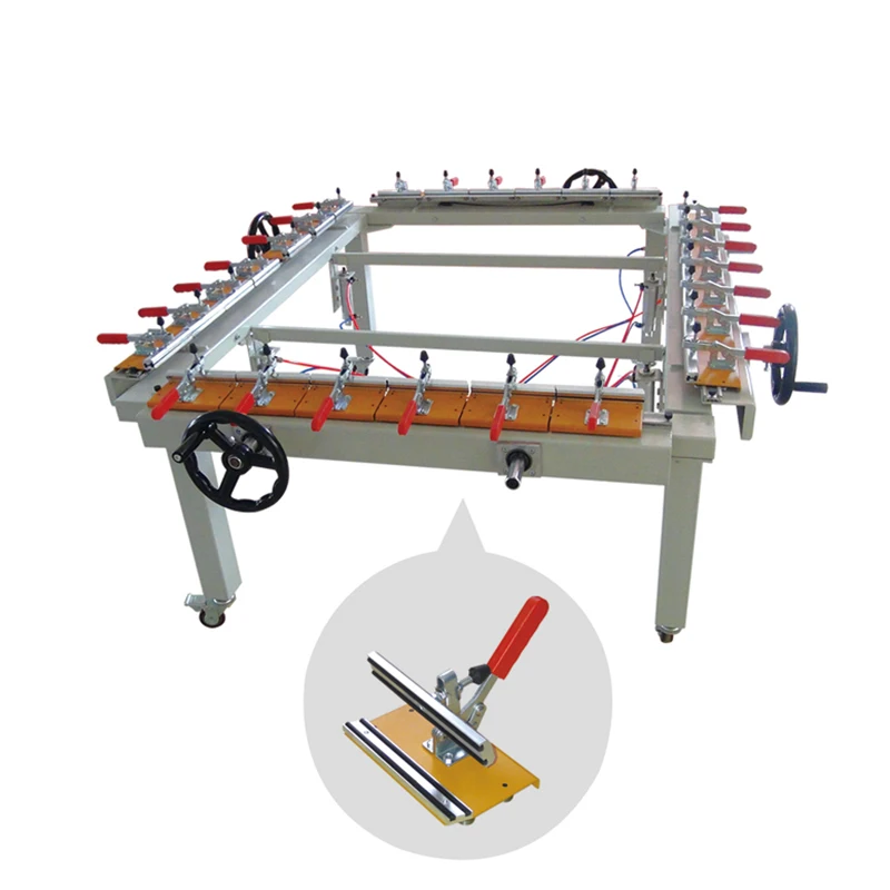 TFL Customized Manual Mesh Str - Screen Printing Frame Mesh review and price