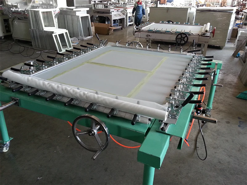 TFL Customized Manual Mesh Str - Screen Printing Frame Mesh review and price