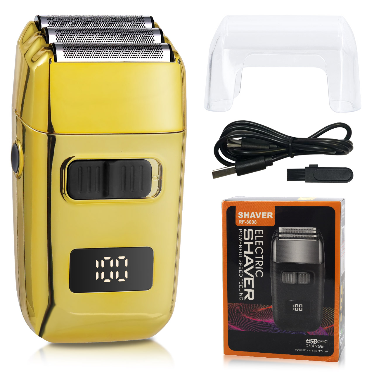 Electric Rechargeable Shaver f - Screen Printing Frame Mesh review and price
