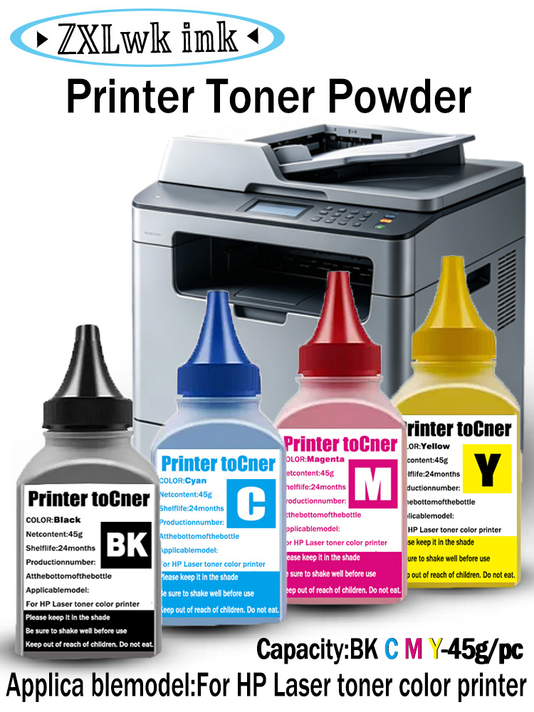 Toner Refill Powder For HP 116 - Laser Toner Powder review and price
