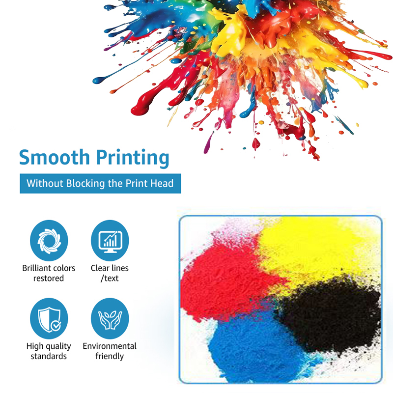 Toner Refill Powder For HP 116 - Laser Toner Powder review and price