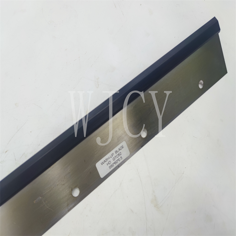 5 Pcs GTO52 Wash Up Blade 69.0 - Commercial Offset Printing review and price