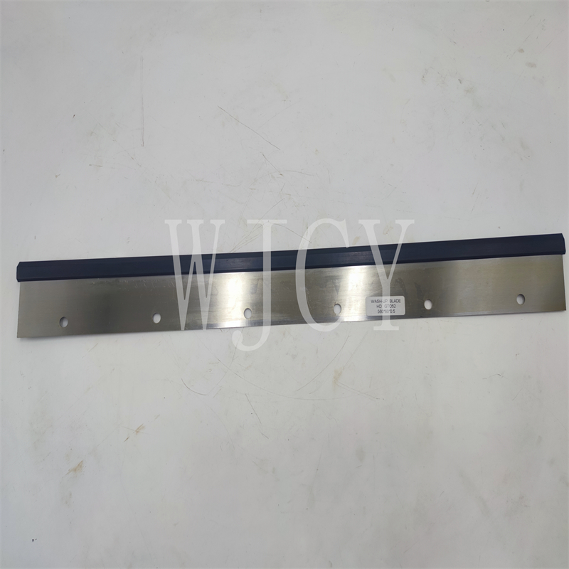 5 Pcs GTO52 Wash Up Blade 69.0 - Commercial Offset Printing review and price